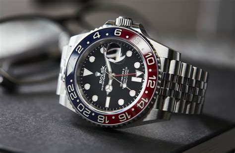 rolex gmt wrist size|rolex gmt watches for sale.